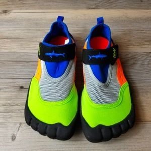 Newtz Neon Water Swim Beach Shoes